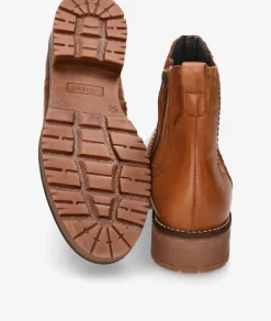 Botines Pitillos 10778 en cuero