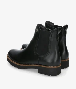 Botines Pitillos 10778 en negro