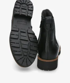 Botines Pitillos 10778 en negro