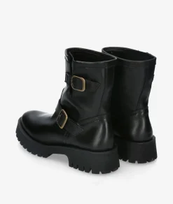 Botines Rhostock 14108 en negro