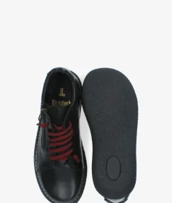 Botines Rhostock 13580 en negro