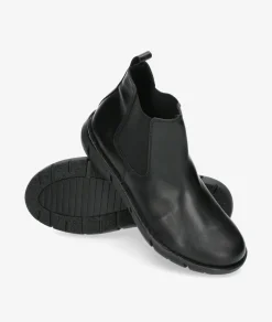 Botines Rhostock 1598 en negro