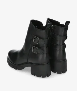 Botines Rhostock JACKS-22 LB21483-8 en negro