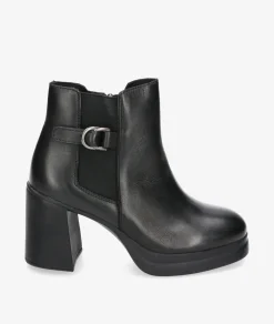 Botines Rhostock JACKS-23 LB230078-2 en negro