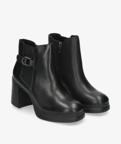 Botines Rhostock JACKS-23 LB230078-2 en negro