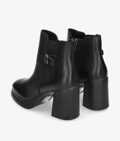 Botines Rhostock JACKS-23 LB230078-2 en negro