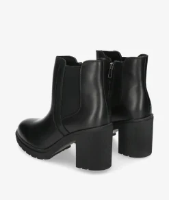 Botines Rhostock JACKS-24 LB230005-2 en negro