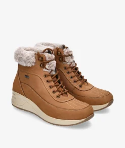 Botines St. Gallen GERTRU-01 en cuero