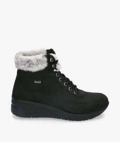 Botines St. Gallen GERTRU-01 en negro