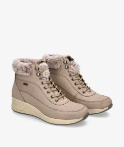 Botines St. Gallen GERTRU-01 en piedra