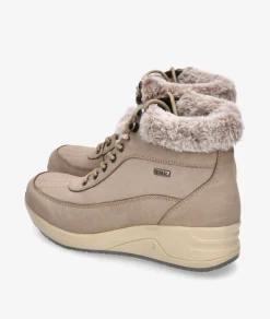 Botines St. Gallen GERTRU-01 en piedra