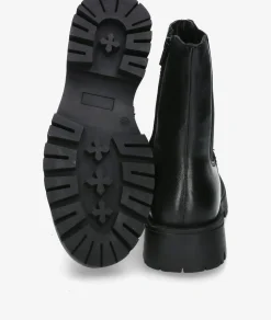 Botines St. Gallen MIMOC-02 en negro