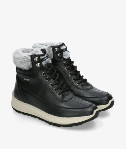 Botines St. Gallen SOFI-04 en negro