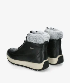 Botines St. Gallen SOFI-04 en negro