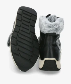 Botines St. Gallen SOFI-04 en negro