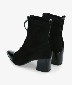 Botines Stephen Allen ARISTIBOOTY K19118H-C18 en negro