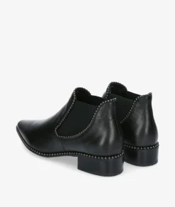 Botines Stephen Allen EOLO - K2065H-K6 en negro