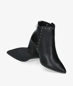 Botines Stephen Allen ERIS - K19118H-K25 en negro