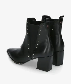 Botines Stephen Allen LAUR-17 K 19118-C20 en negro