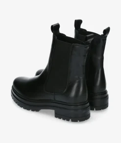 Botines Traveris B 2577 en negro