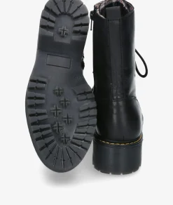 Botines Traveris B2139A en negro