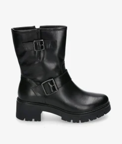 Botines Traveris LOR27 - 1426 en negro