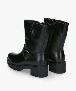 Botines Traveris LOR27 - 1426 en negro