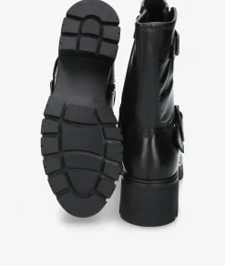 Botines Traveris LOR27 - 1426 en negro