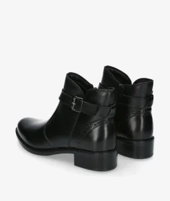 Botines Traveris LOR21 - 1904 en negro