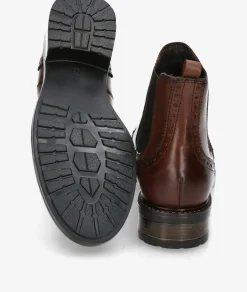 Botines Traveris LOR47-3161 en líbano