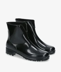 Botines Traveris PAOLA TR en negro