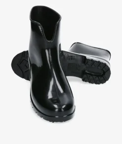 Botines Traveris PAOLA TR en negro