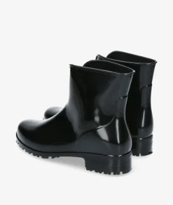 Botines Traveris PAOLA TR en negro