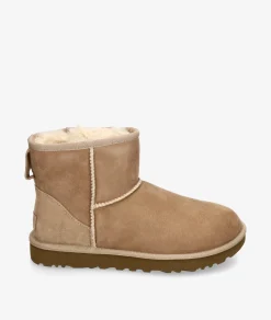 Botines UGG CLASSIC MINI II en beige