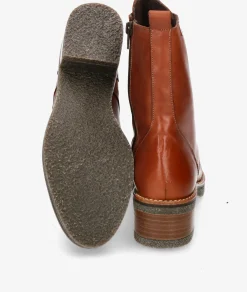 Botines Valeria´s 9550 en cuero