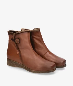 Botines Valeria´s 9520 en cuero