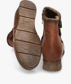 Botines Valeria´s 9520 en cuero