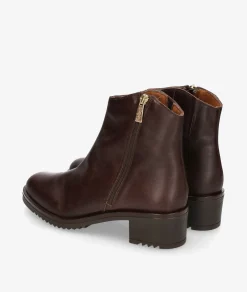 Botines Valeria´s 2328 en marrón