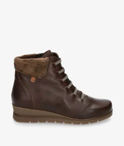 Botines Valeria´s 1523 en marrón