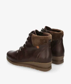 Botines Valeria´s 1523 en marrón