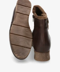 Botines Valeria´s 9520 en marrón