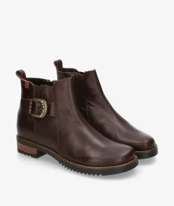 Botines Valeria´s 2305 en marrón