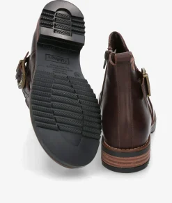 Botines Valeria´s 2305 en marrón