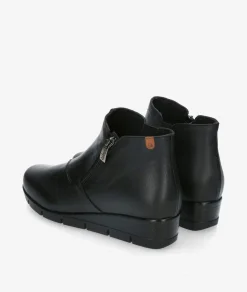 Botines Valeria´s 9511 en negro