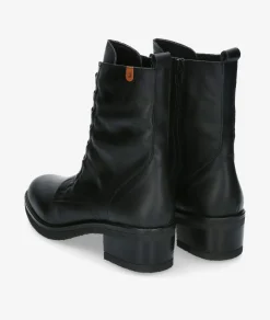 Botines Valeria´s 9550 en negro