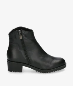 Botines Valeria´s 2328 en negro