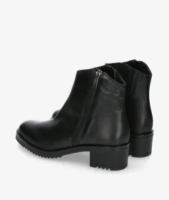 Botines Valeria´s 2328 en negro