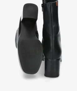 Botines Valeria´s 1595 en negro