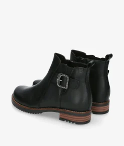 Botines Valeria´s 2305 en negro