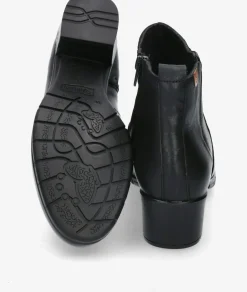 Botines Valeria´s 9544 en negro